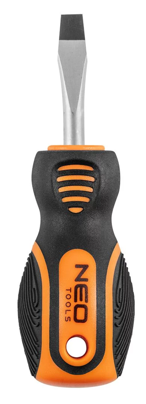 Викрутки Neo Tools SL,PH, сталь CrV, набір 8шт