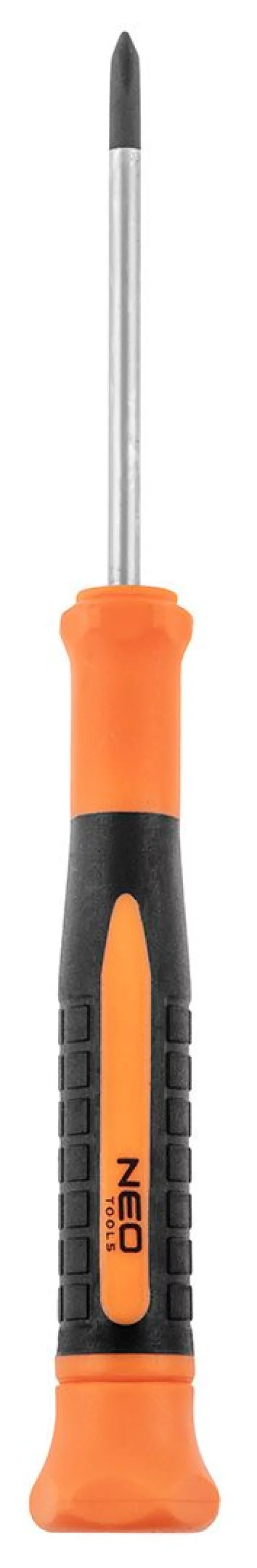 Викрутки Neo Tools SL,PH, сталь CrV, набір 8шт