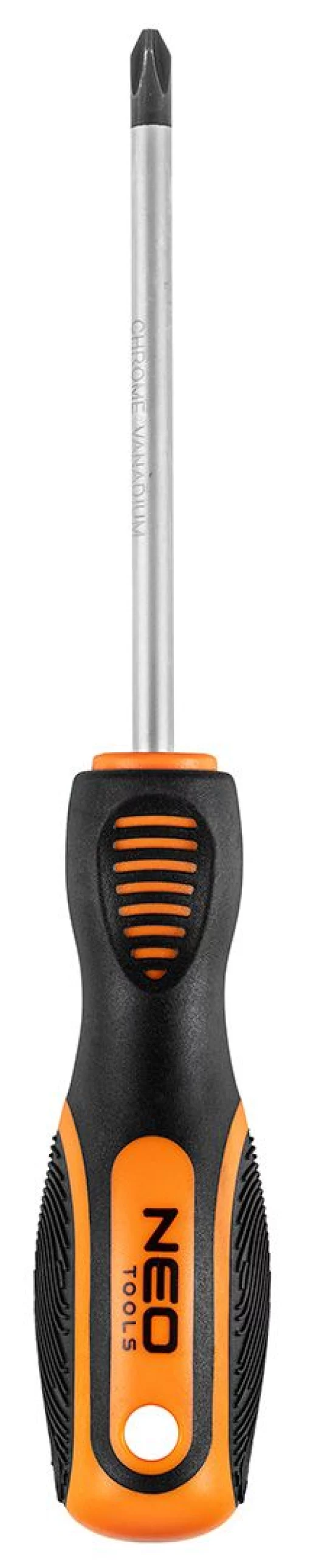 Викрутки Neo Tools 10 біт, SL,PH,Torx, сталь CrV, набір 14шт