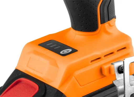 Гайковерт ударний Neo Tools Energy+ 18В 350Нм 2500об/хв 1/2" 3 швидкості 1.1кг без АКБ та ЗП