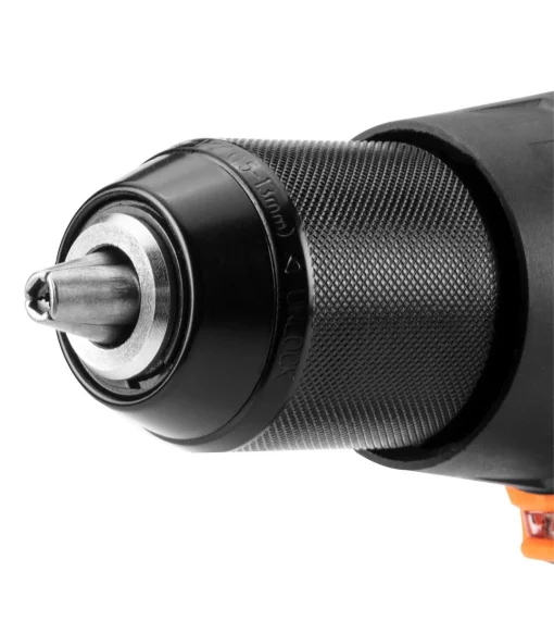 Шурупокрут-дриль акумуляторний Neo Tools Energy+ 18В 100Нм 0-480·0-1900об/хв 1.56кг без АКБ та ЗП