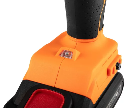 Шурупокрут-дриль акумуляторний Neo Tools Energy+ 18В 95Нм 0-320·0-1700об/хв 1.2кг без АКБ та ЗП