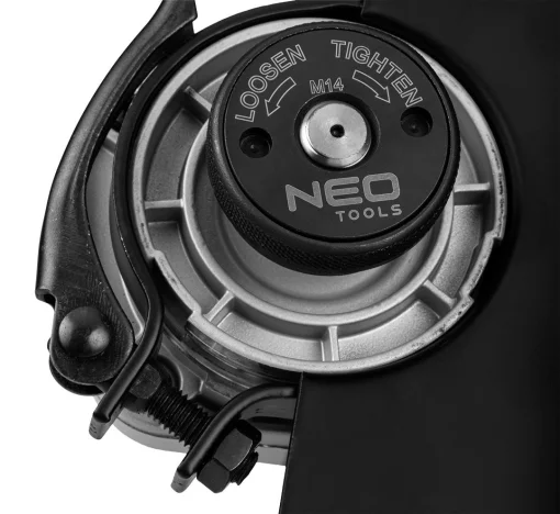 Шліфмашина кутова Neo Tools 230мм 3000Вт 6600об/хв 5.6кг