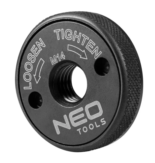 Шліфмашина кутова Neo Tools 125мм 1000Вт 12000об/хв 2.0кг