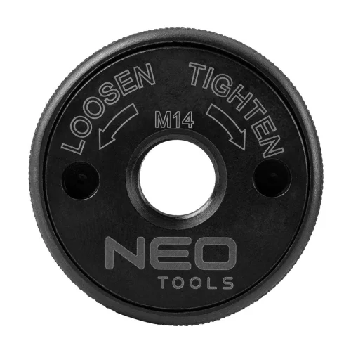 Шліфмашина кутова Neo Tools 125мм 1000Вт 12000об/хв 2.0кг