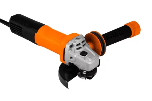 Шліфмашина кутова Neo Tools 125мм 1000Вт 12000об/хв 2.0кг