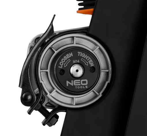 Шліфмашина кутова Neo Tools 125мм 1000Вт 12000об/хв 2.0кг