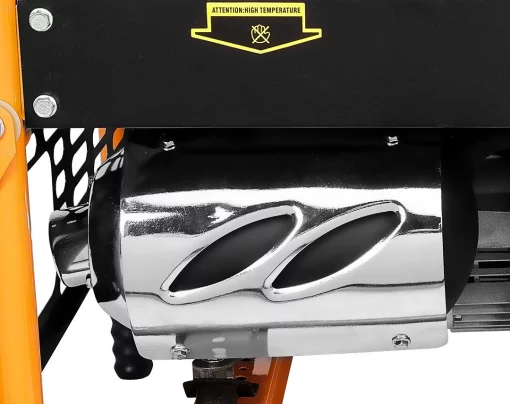 Генератор бензиновий Neo Tools 230В, 2.8/3кВт, електростартер, 45кг