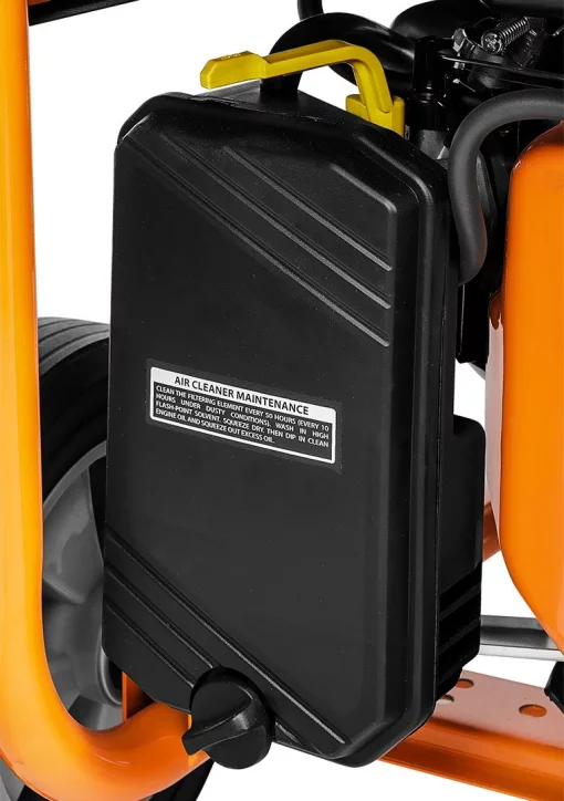 Генератор бензиновий Neo Tools 230В, 2.8/3кВт, електростартер, 45кг