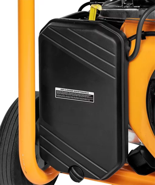 Генератор бензиновий Neo Tools 230В, 6/6.5кВт, електростартер, 85кг