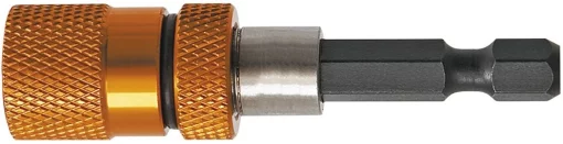 Бітотримач Neo Tools, 1/4", магнітний, 60мм, CrV