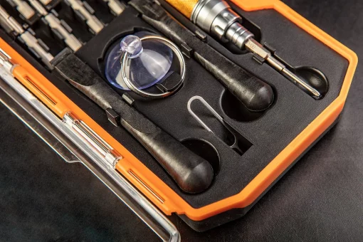 Набір для ремонту смартфонів Neo Tools, 15шт