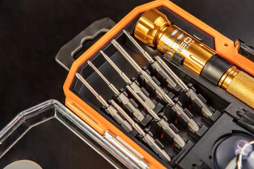 Набір для ремонту смартфонів Neo Tools, 15шт