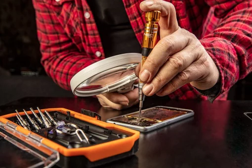 Набір для ремонту смартфонів Neo Tools, 15шт