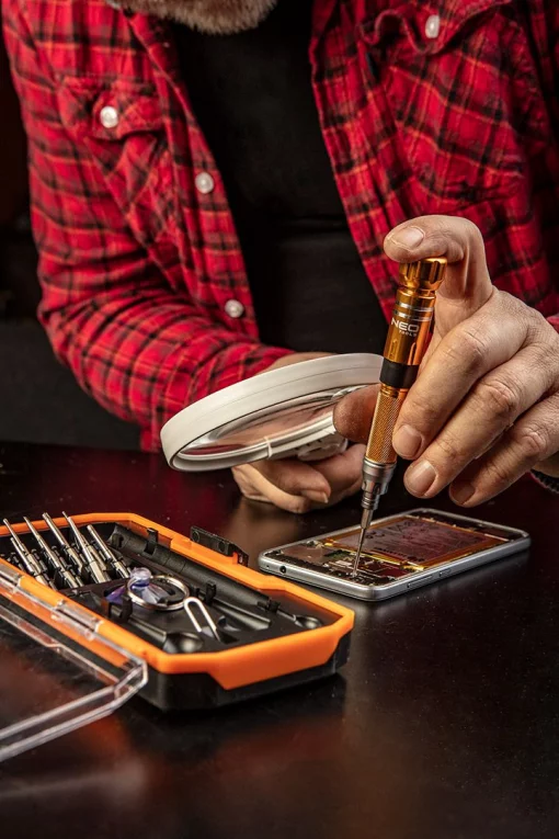 Набір для ремонту смартфонів Neo Tools, 15шт