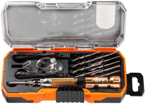 Набір для ремонту смартфонів Neo Tools, 15шт