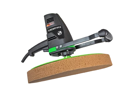 Машина EPG400 Eibenstock, 500Вт, 230В/50Гц, 0-110об/хв, Ø370мм, 3,5кг