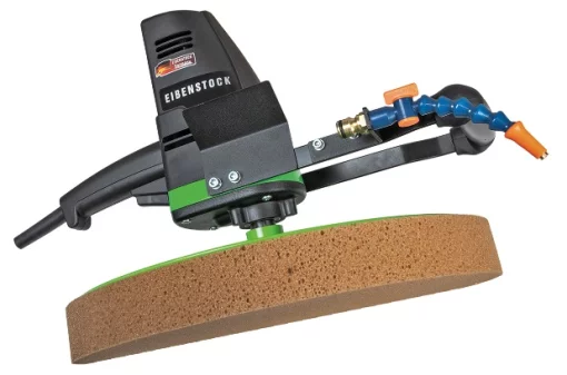 Машина EPG400WP Eibenstock, 500Вт, 230В/50Гц, 0-110об/хв, Ø370мм, 3,8кг