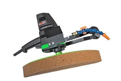 Машина EPG400WP Eibenstock, 500Вт, 230В/50Гц, 0-110об/хв, Ø370мм, 3,8кг