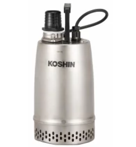 Насос заглибинний Koshin PXJ-750, 0,75кВТ, 1к.с., 100В-240В., 15/15м.,345л/хв., 6мм.,10м, 19,5кг.