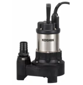 Заглибний насос PKJ-150, 0,15кВт, 0,2 к.с., 100В-240В., напір 6.5/6.5м., 170л/хв., 25мм.,10м, 4,9кг.
