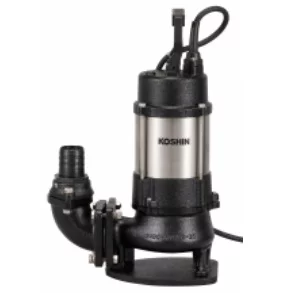 Насос заглибинний Koshin PKJ-250, 0,25кВт, 0,34 к.с.,100В-240В.,6.4/6.5м., 240л/хв.,35мм.,10м, 12,5к