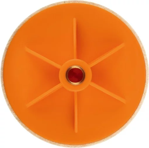 Диск полірувальний Neo Tools, губка середньої твердості, M14, 75x10мм