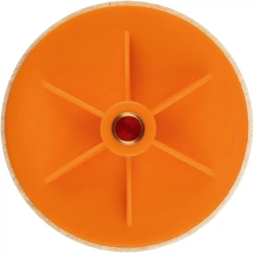 Диск полірувальний Neo Tools, губка середньої твердості, M14, 125x10мм