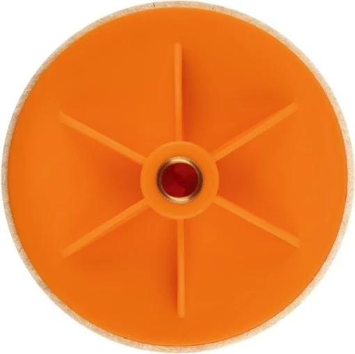 Диск полірувальний Neo Tools, губка середньої твердості, M14, 125x20мм