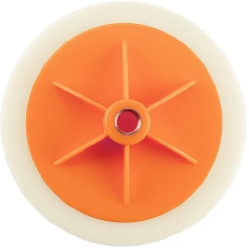 Диск полірувальний Neo Tools, губка абразивна, M14, 150x50мм