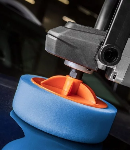 Диск полірувальний Neo Tools, губка надтверда, M14, 150x50мм