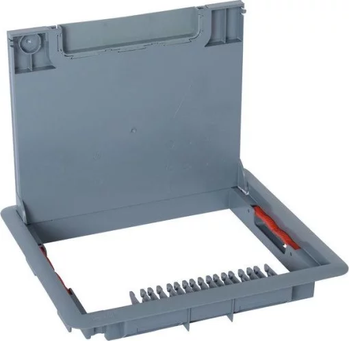 Кришка Legrand  для напольної коробки, пластик, стандартне виконання 12/18 модулі