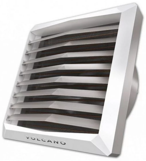 Водяний нагрівач Volcano VR MINI двигун змінного струму AC, 3-20 кВт, 2100 м3/год