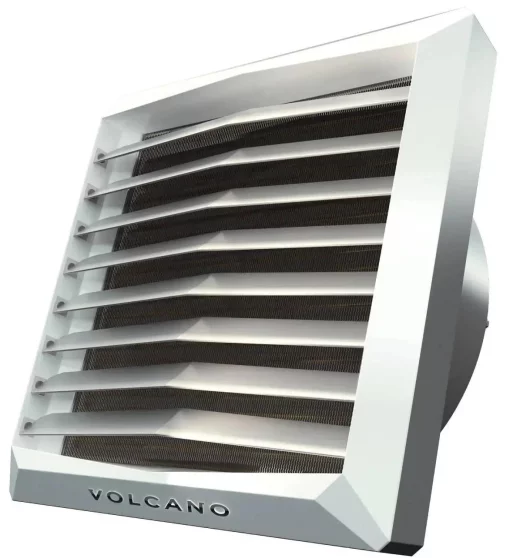 Volcano Водяний нагрівач VR1 двигун змінного струму AC, 5-30 кВт, 5300 м3/год
