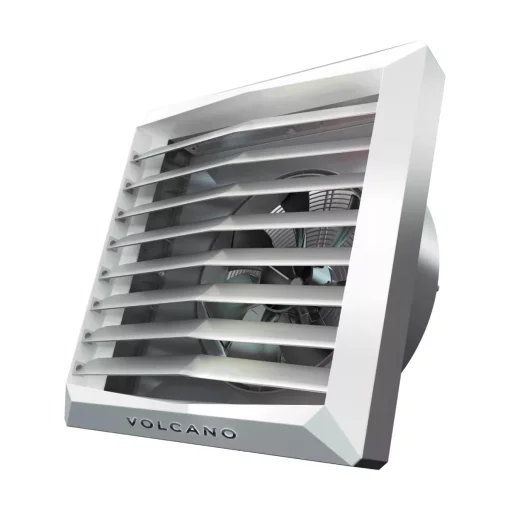Volcano Водяний нагрівач VR-D двигун змінного струму AC без нагріву, 6500 м3/год