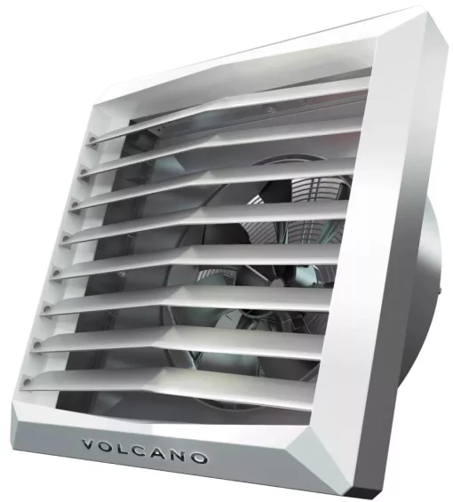 Volcano Водяний нагрівач VR-D двигун змінного струму AC без нагріву, 6500 м3/год