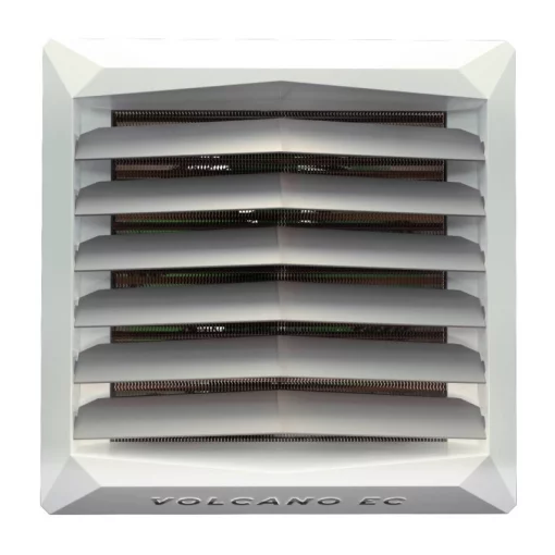 Водяний нагрівач Volcano VR MINI енергоефективний двигун EC, 3-20 кВт, 2100 м3/год