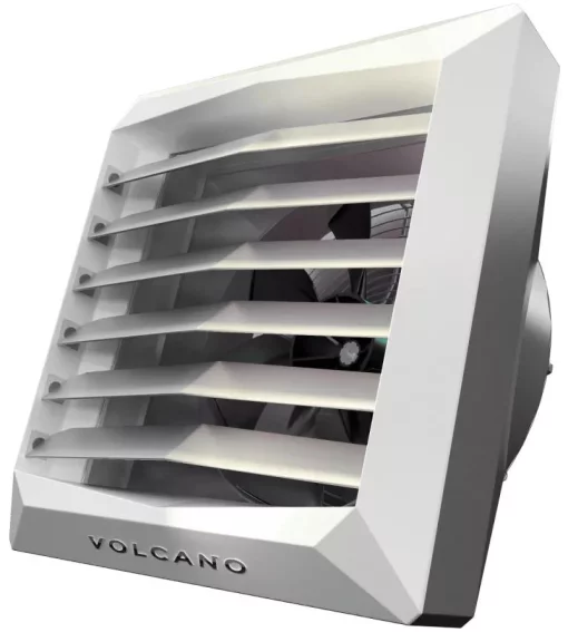 Водяний нагрівач Volcano VR-D MINI двигун змінного струму AC, без нагріву, 2330 м3/год
