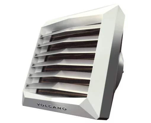 Водяний нагрівач Volcano VR MINI 3 двигун змінного струму AC, 4-27 кВт, 2000 м3/год