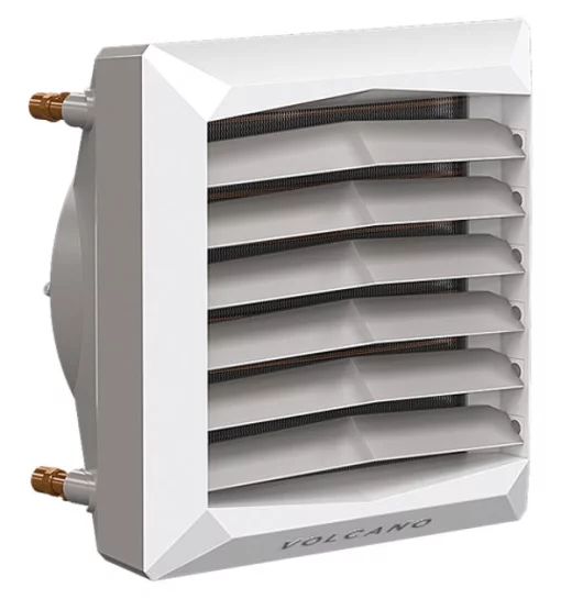 Водяний нагрівач Volcano VR MINI 3 двигун змінного струму AC, 4-27 кВт, 2000 м3/год