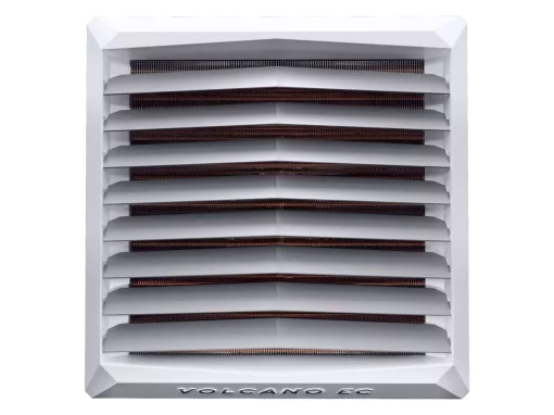 Volcano Водяний нагрівач VR4 енергоефективний двигун EC, 10-90 кВт, 5300 м3/год