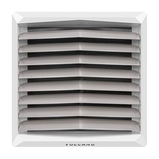 Volcano Водяний нагрівач VR4 двигун змінного струму AC, 10-90 кВт, 5300 м3/год