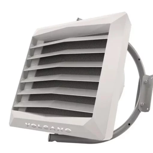 Volcano Водяний нагрівач VR4 двигун змінного струму AC, 10-90 кВт, 5300 м3/год