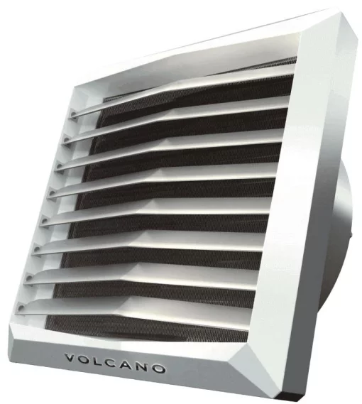 Volcano Водяний нагрівач VR4 двигун змінного струму AC, 10-90 кВт, 5300 м3/год