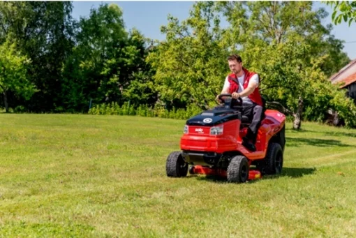 Трактор - газонокосарка  solo by AL-KO T22-105.1 HDD-A V2(127601)