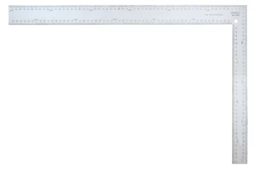 Кутник Stanley, 60х40см, з покриттям від корозії