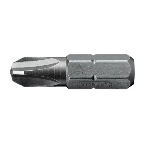 Біта з шестигранником 1/4 під шліц Ph3 довжиною 25 мм STANLEY 1-68-950