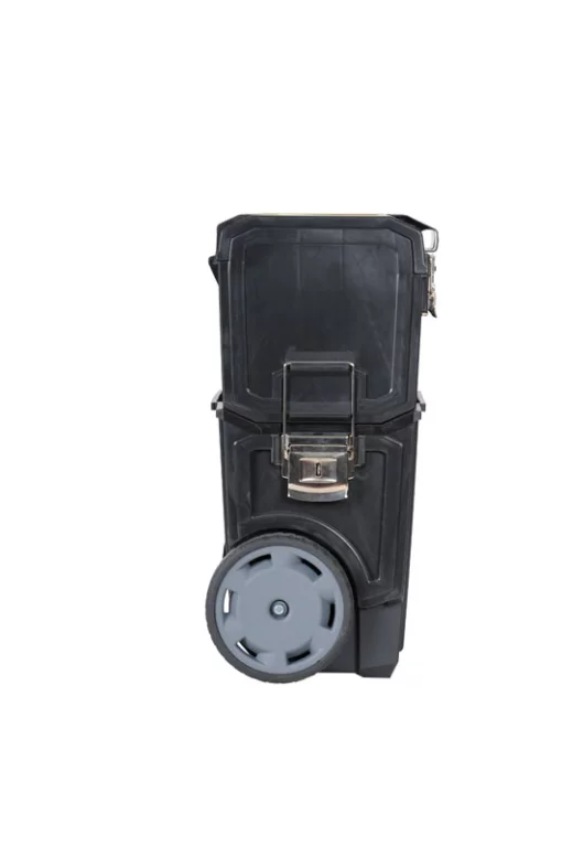 Ящик для інструменту Stanley Mobile WorkCenter, 3в1, на коліщатках, знімні ящик і органайзер, 63х47.5х28.4см, пластик