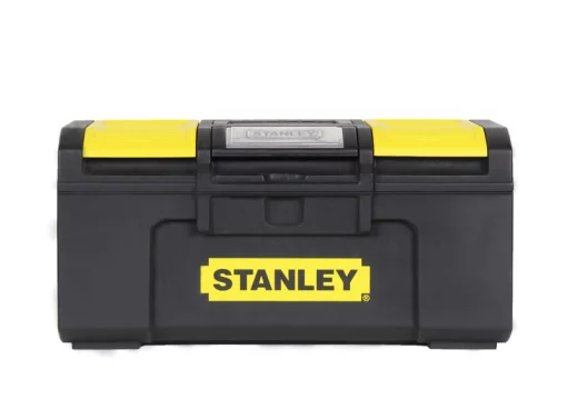 Ящик для інструменту Stanley Basic Toolbox, органайзер в кришці, 26х59.5x28.1см, пластик