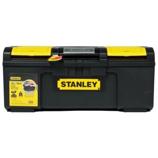 Ящик для інструменту Stanley Basic Toolbox, органайзер в кришці, 26х59.5x28.1см, пластик